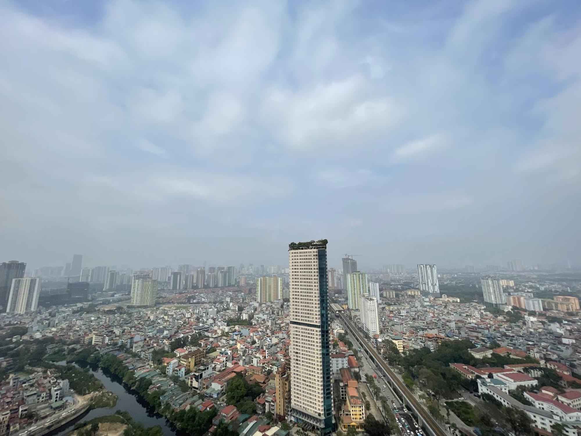 Tsq Stay Hotel Apartment Hà Nội Ngoại thất bức ảnh