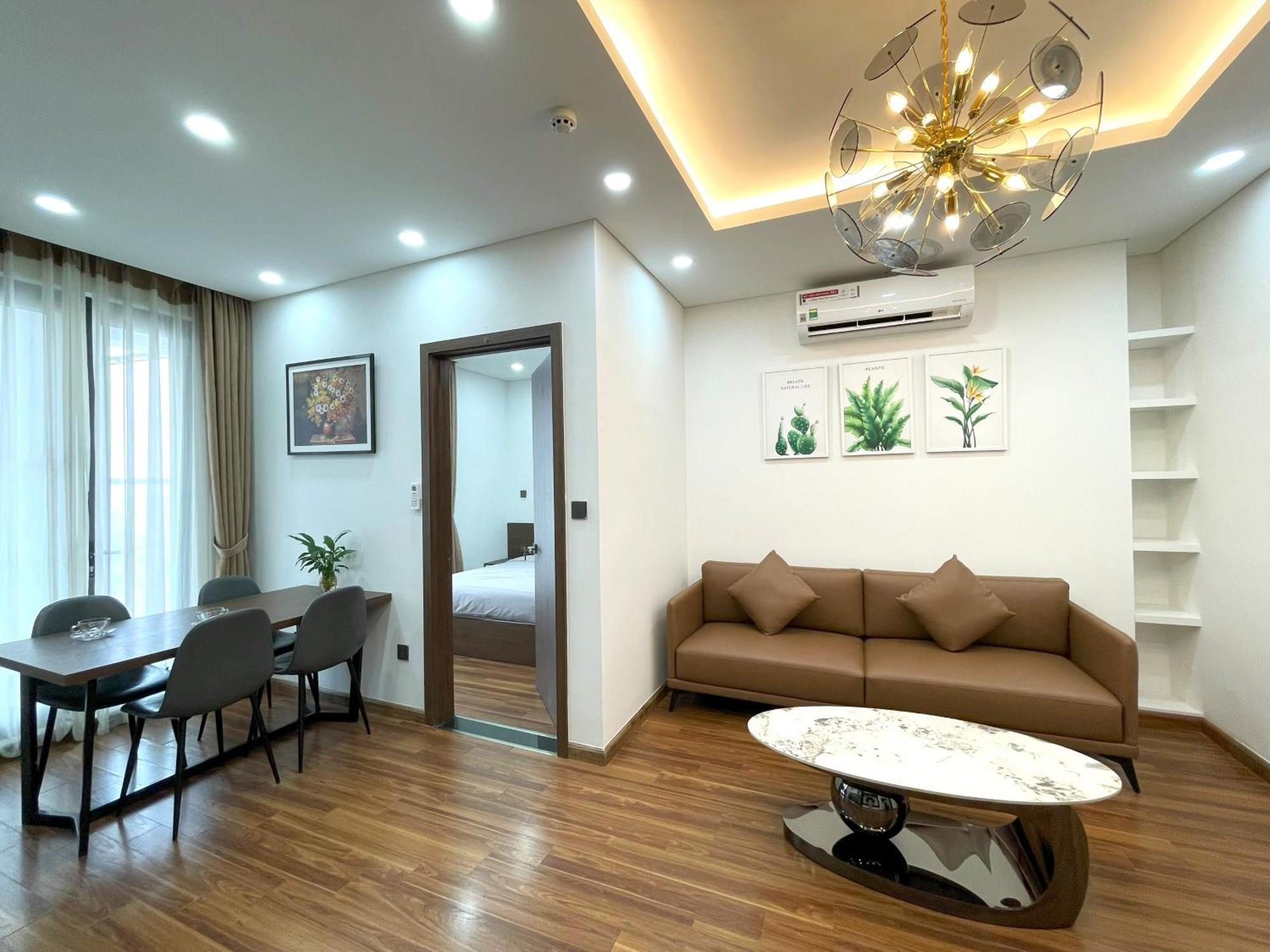 Tsq Stay Hotel Apartment Hà Nội Ngoại thất bức ảnh